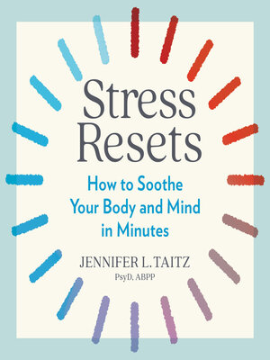 cover image of Stress Resets